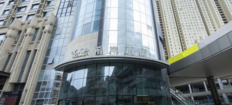希岸酒店(乌鲁木齐高铁站万达广场店)图片