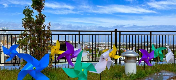 济州文蒂莫酒店及公寓(Ventimo Hotel & Residence Jeju)图片