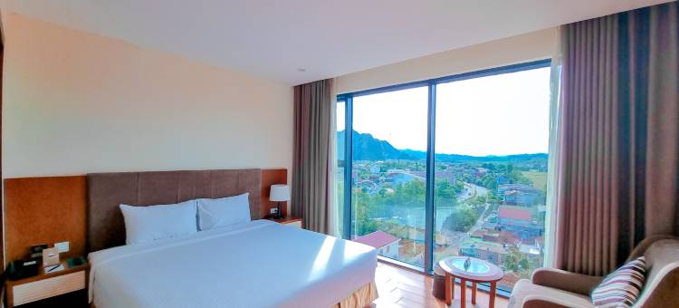 芒青酒店(Muong Thanh Holiday Con Cuong Hotel)图片