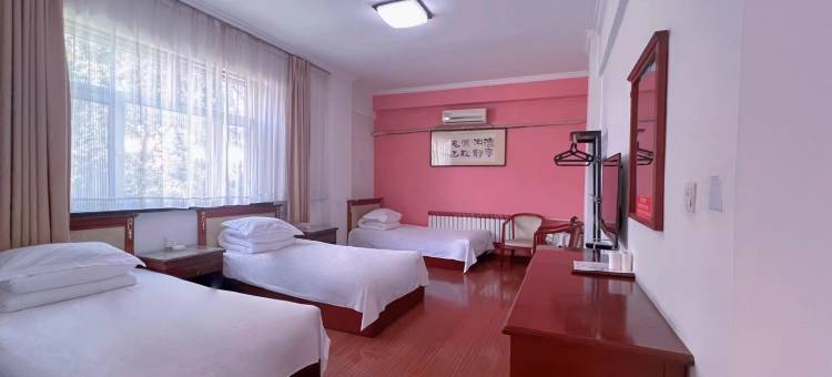 如家华驿酒店(包头东河机场火车东站店)图片