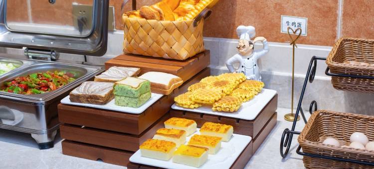 维也纳国际酒店(南县大世界店)图片