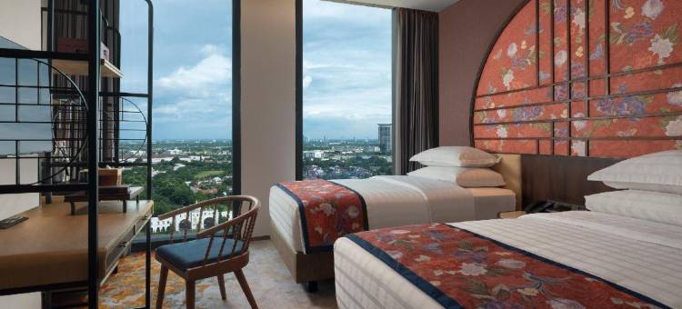 塞尔蓬加丁埃皮索德酒店(Episode Gading Serpong)图片