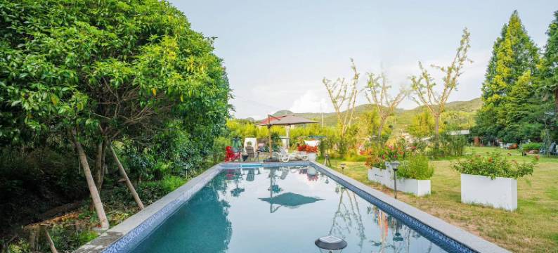 莫干山SOUL 达人部落图片