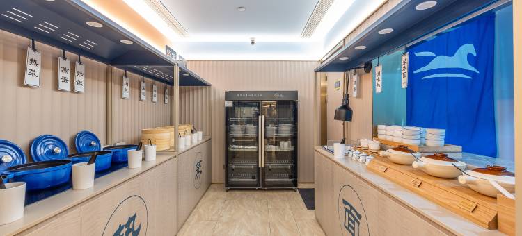 汉庭酒店(兰州大学地铁站店)图片