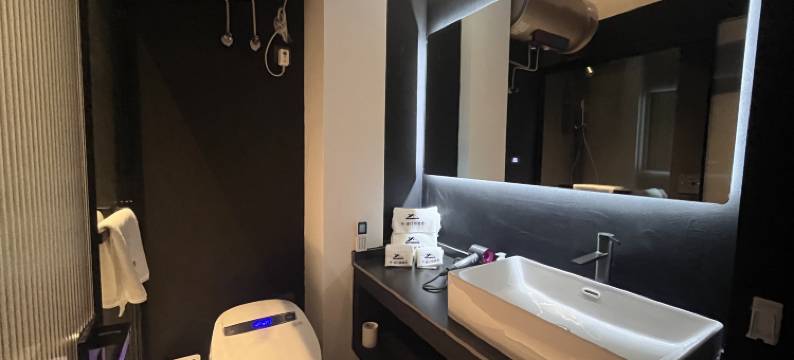 竹·设计师酒店(承德南站大学城店)图片