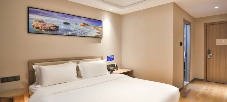 长春南湖假日酒店(南湖公园工农广场地铁站店)图片