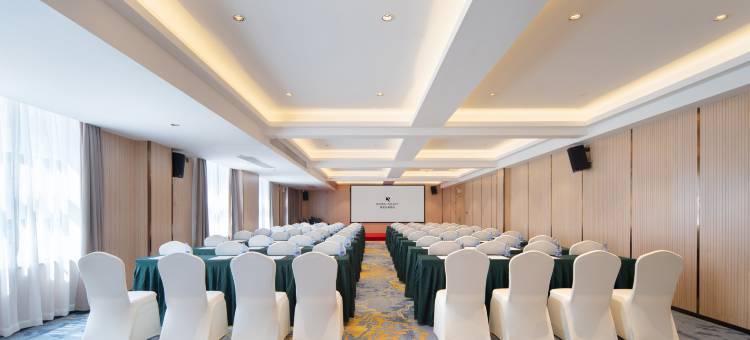 丽呈云漫酒店(珠海金湾南水店)图片