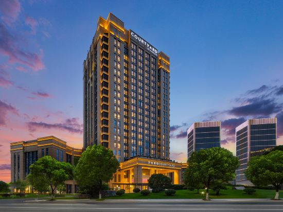 杭州萧山万怡酒店