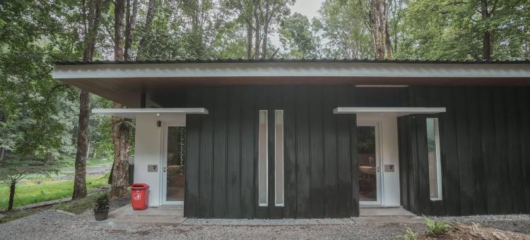 Bobocabin Ranca Upas, Bandung图片