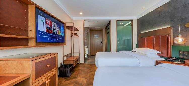 喆啡酒店(成都火车东站塔子山公园店)图片