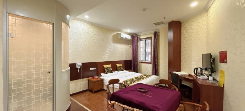 蚌埠熙园之星商务宾馆图片