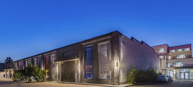 版银艺术培训中心(北京上上国际美术馆店)图片