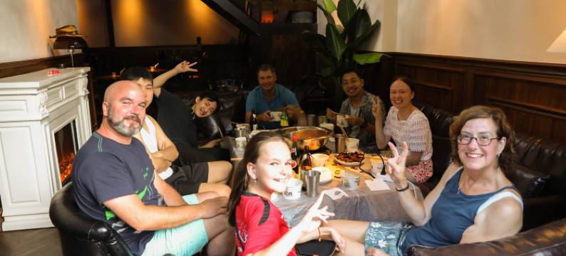 SONDERIA森德利亚旅舍(文殊院店)图片