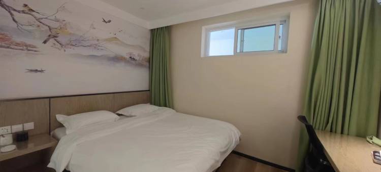 雅朵酒店(青年路恰特店)图片