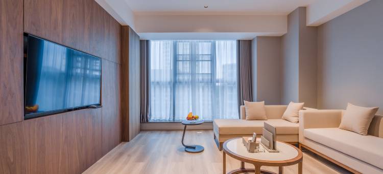 黄山休宁徽泰·红帆酒店图片