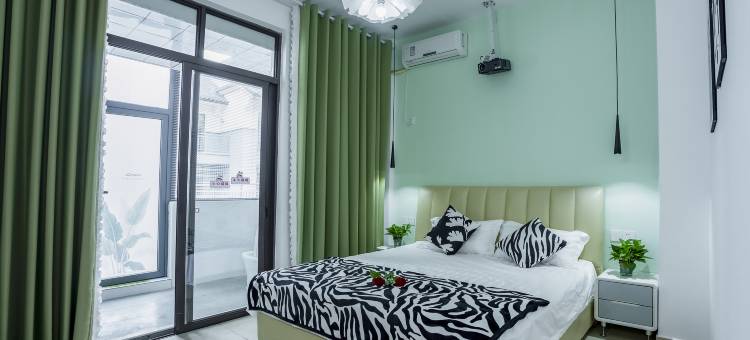 三亚富悦春美墅(海棠湾免税城店)图片