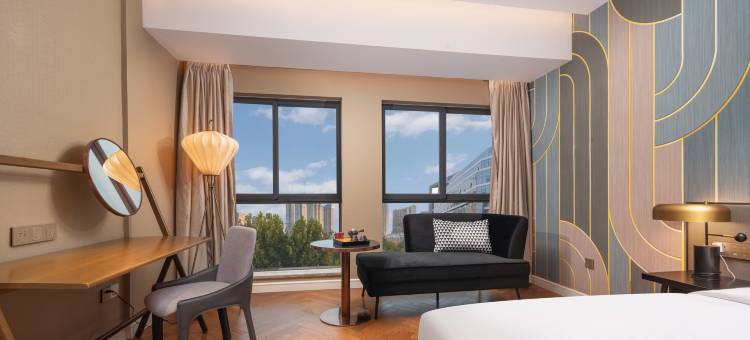 武汉体育中心地铁站万达广场锦江都城酒店图片