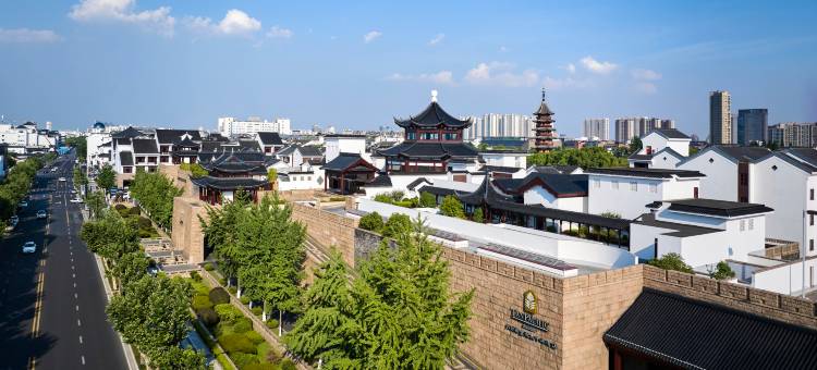 苏州吴宫泛太平洋酒店图片