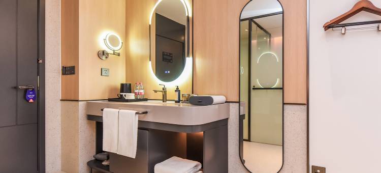 开元曼居酒店(枣庄台儿庄古城店)图片