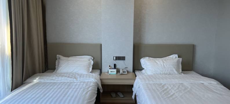 英华酒店(宁波印象城店)图片