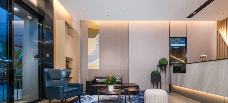 如家商旅酒店(深圳福田口岸福保地铁站店)图片