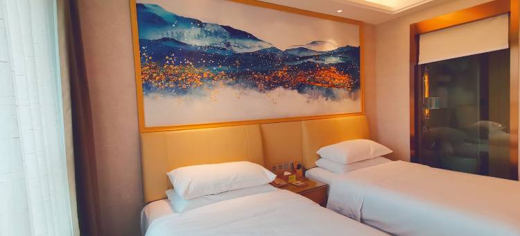 维也纳国际酒店(瓦房店长兴岛经济区店)图片