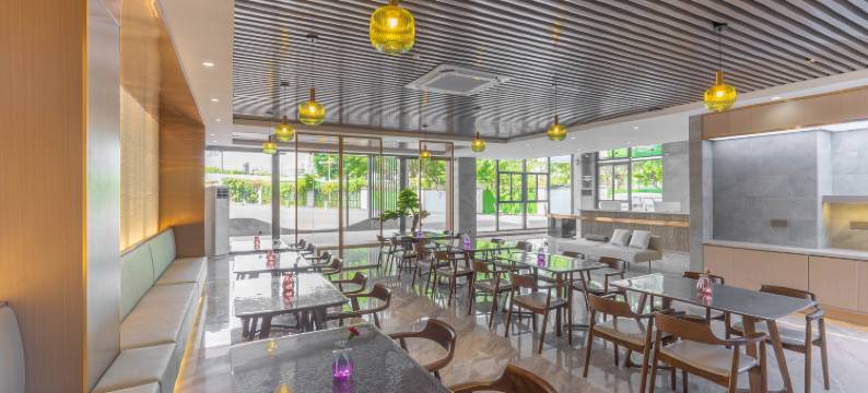 云畔美星Hotel(香洲明珠轻轨站店)图片