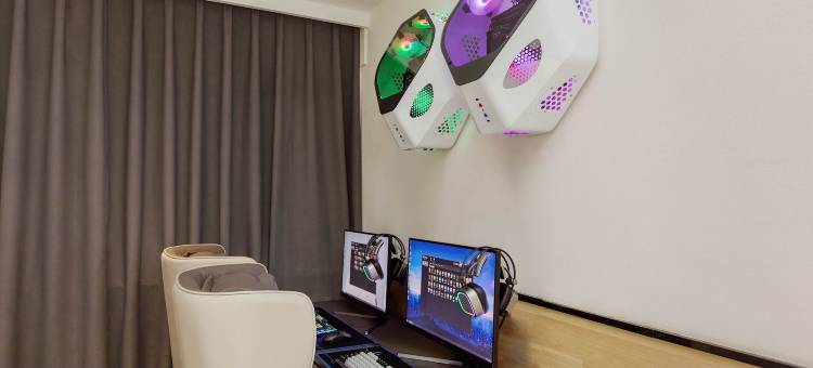 CY电竞酒店(德阳大学城店)图片