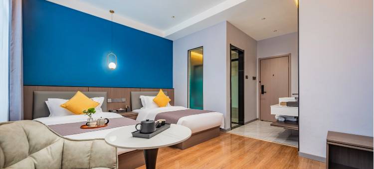 欧雅酒店(莱西高铁站月湖公园店)图片