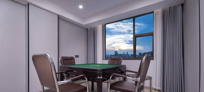 希慕臻品酒店(南昌滕王阁店)图片