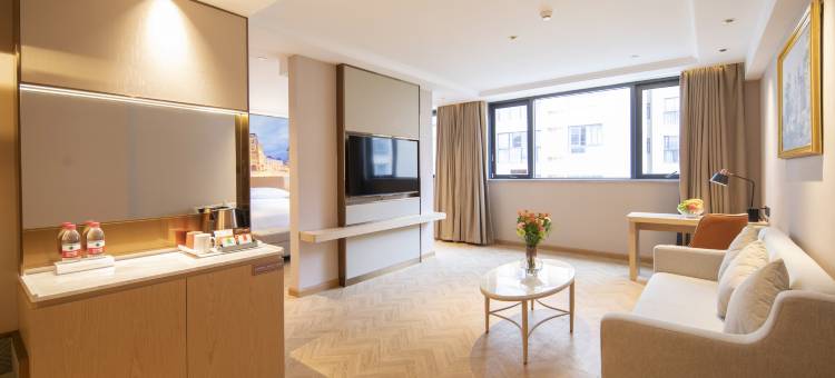 维也纳酒店(毕节金沙香榭豪庭店)图片