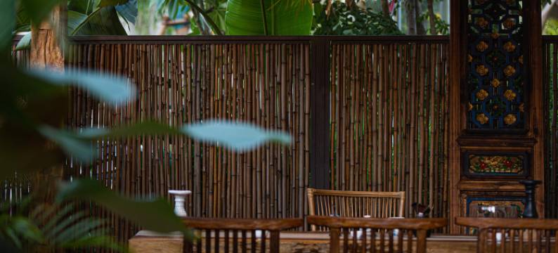 西双版纳景洪数数·十二舍民宿(曼弄枫旅游度假区万科曼西缇店)图片