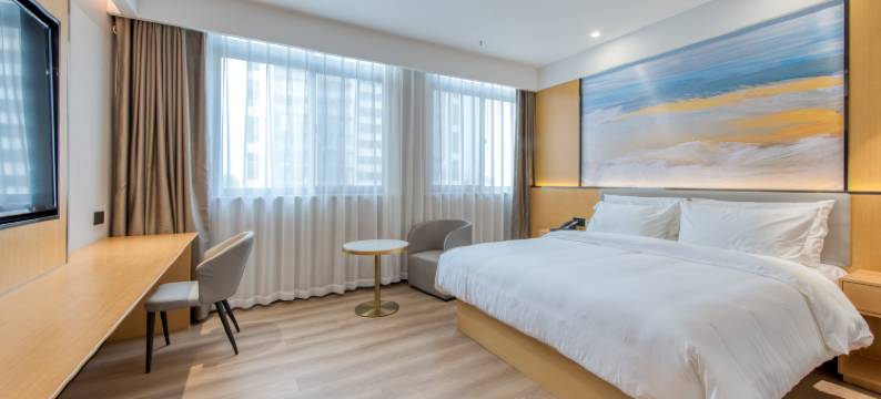 星程酒店(淮安金湖苏宁广场店)图片