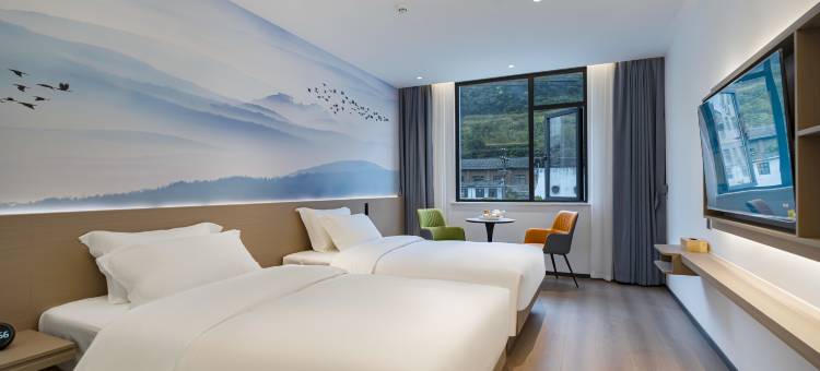 山千里·山水别院图片