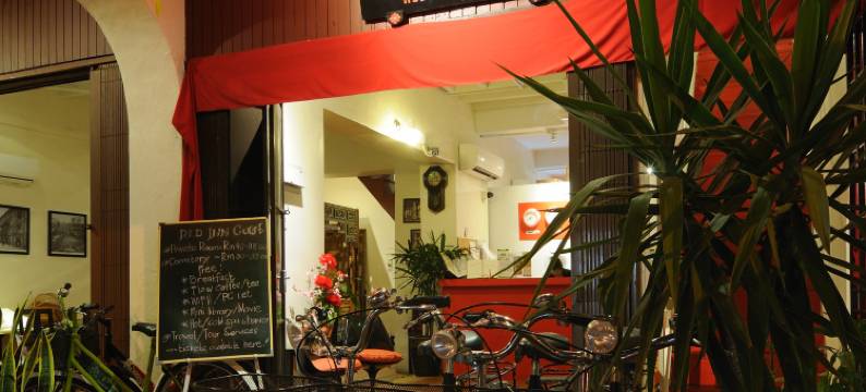 红居旅馆(Red Inn Court)图片