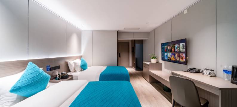 皇庭一号酒店(六盘水高铁站店)图片