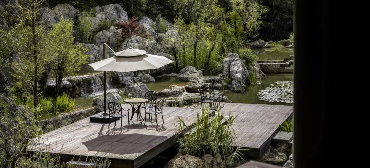 丽江玉龙婕珞芙·尚隐山居图片