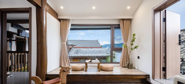 又见·东方既白|拾光悦己花园美宿(丽江古城店)图片