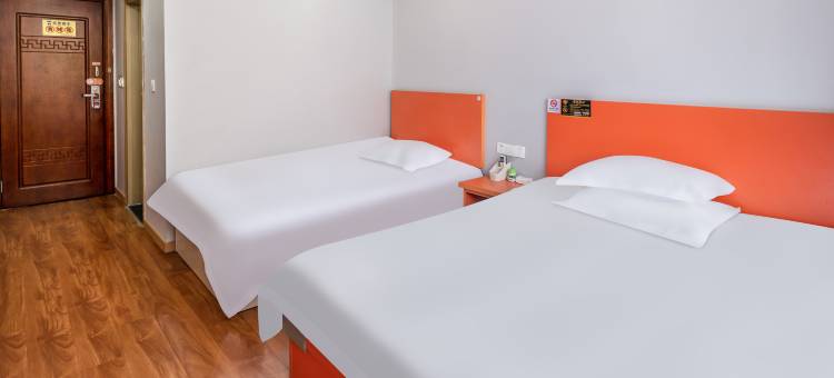 布丁酒店(泗阳解放中路店)图片