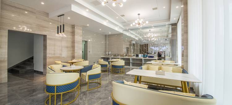 福泉万和酒店(洒金北路店)图片