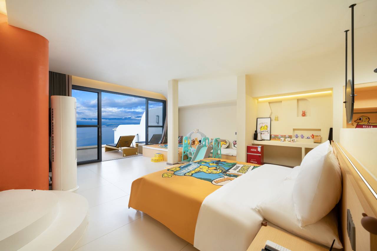 花筑·麓屿海景民宿(大理洱海店)图片