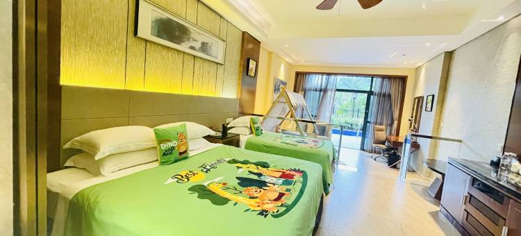 海南碧桂园金沙滩温泉酒店图片