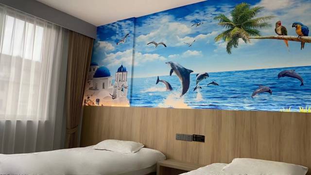 横店东友美宿(明清宫苑店)