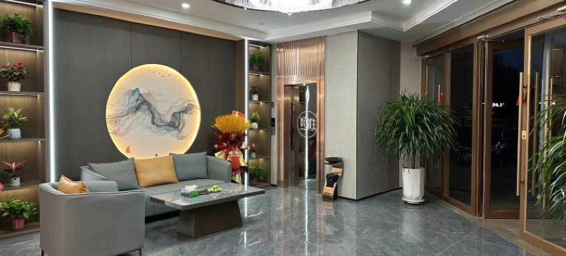 金塔德胜驿宾馆图片