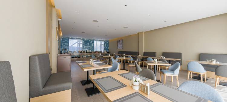 如家酒店neo(德州天衢工业园德州学院店)图片