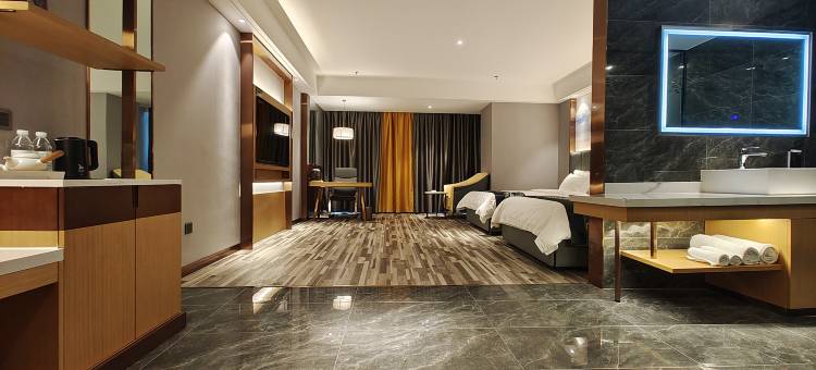 格林东方酒店(庆云英才路金融大厦店)图片