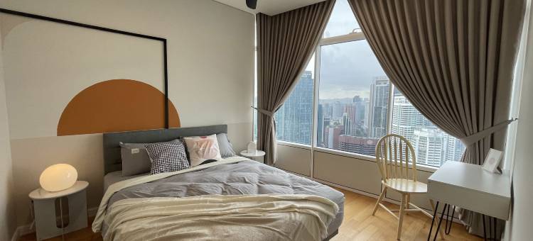 Sky Suites KLCC Homestay by BIRDY STAY图片