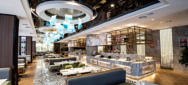 达州渠县万兴大酒店(财富中心店)图片