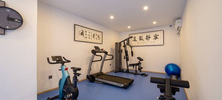 陌上轻雅酒店(黄山屯溪老街店)图片