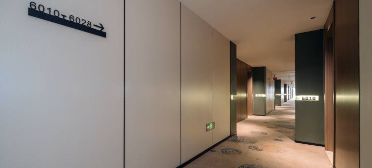 嘉善青果商务酒店(大润发体育中心店)图片